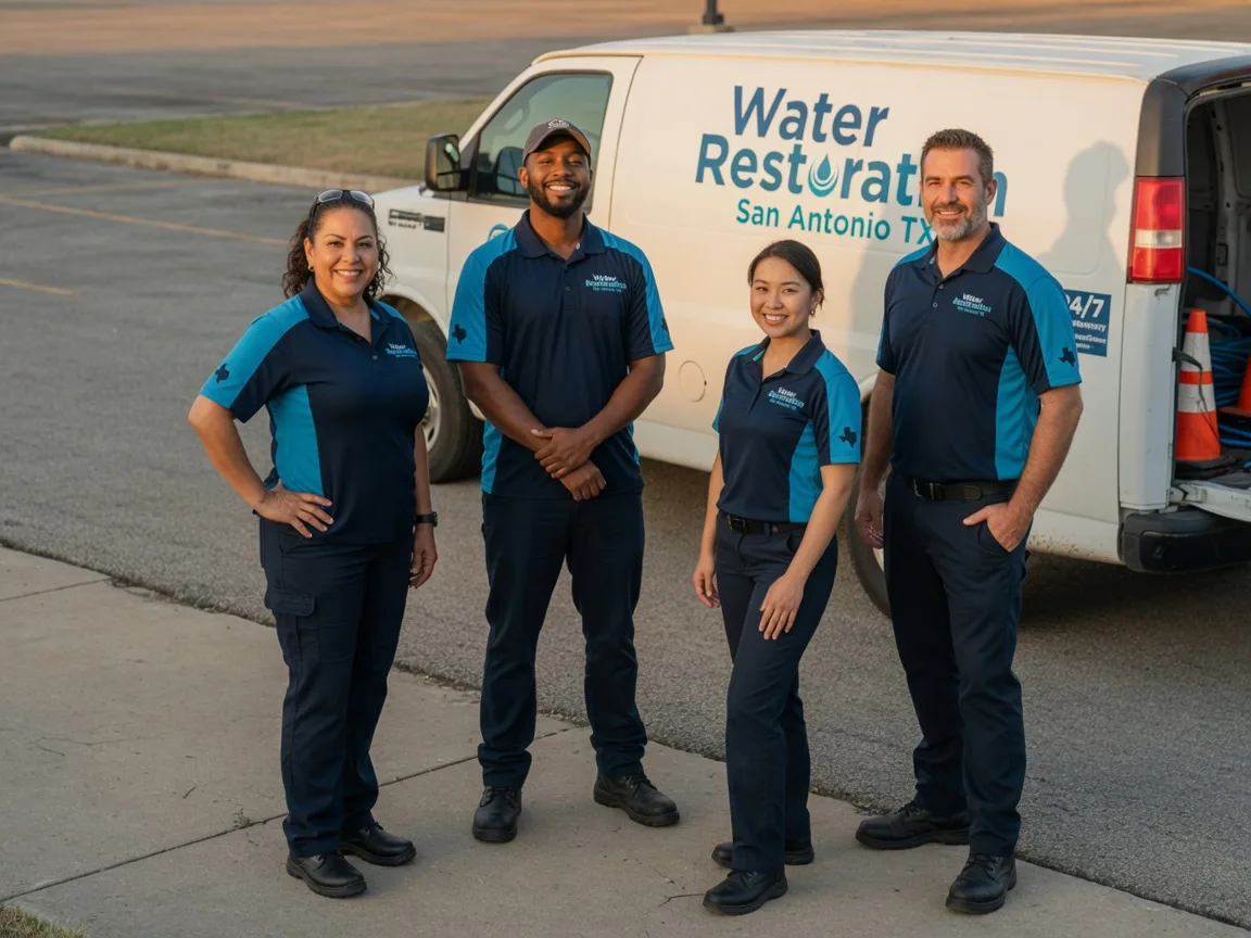 Water Damage Repair company in Priddy, TX